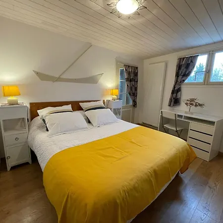 Prázdninový dům Au Bord De L'eau Avec Canoes, Terrasse Et Jardin A Damvix, Au Coeur Du Marais Poitevin. - Fr-1-426-354